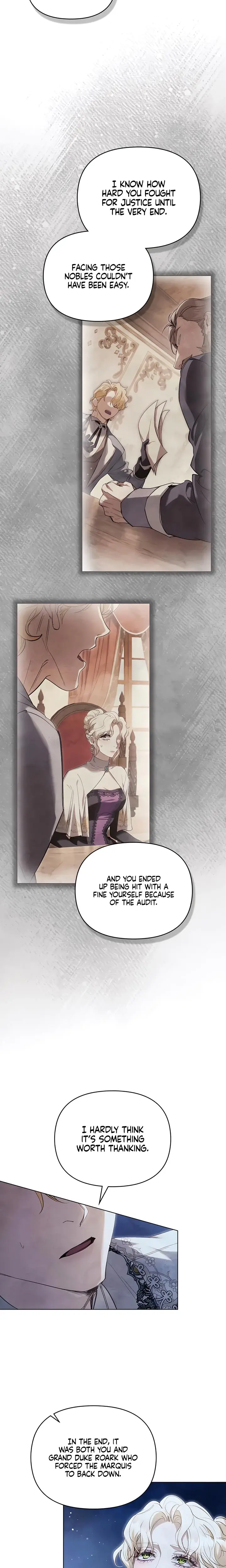 Her Majestys Night Chapter 13 - Page 5