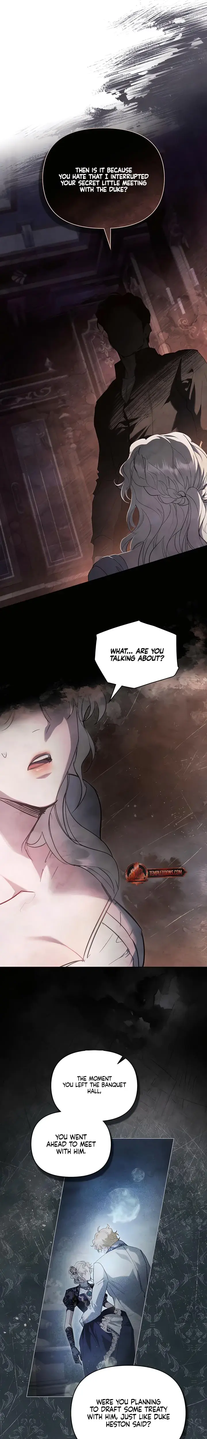 Her Majestys Night Chapter 14 - Page 12