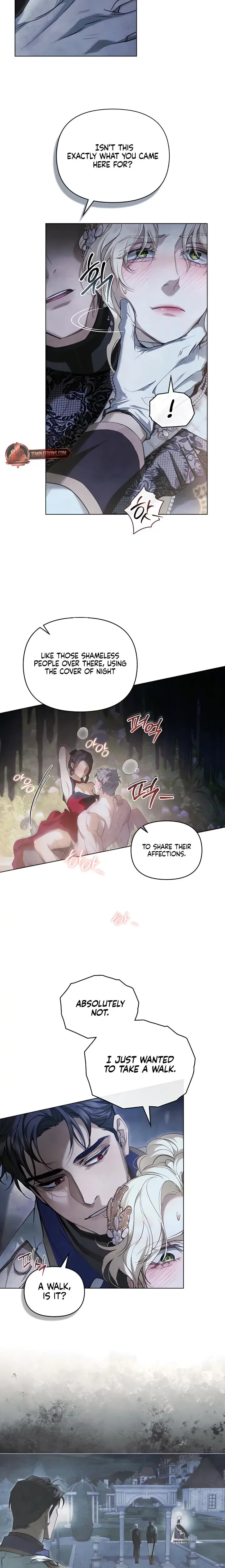 Her Majestys Night Chapter 14 - Page 3