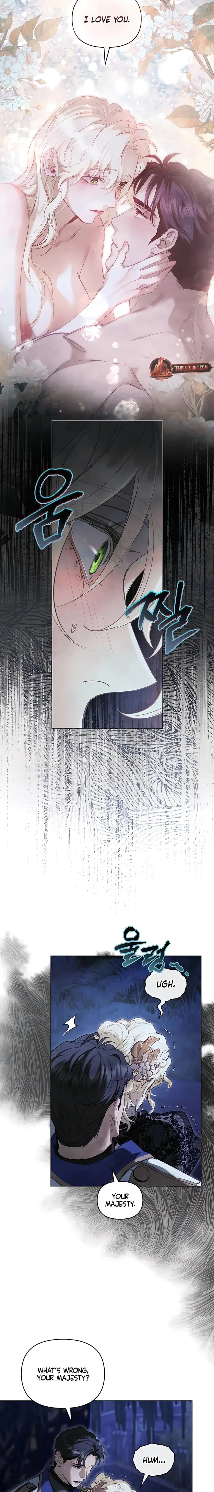 Her Majestys Night Chapter 14 - Page 7