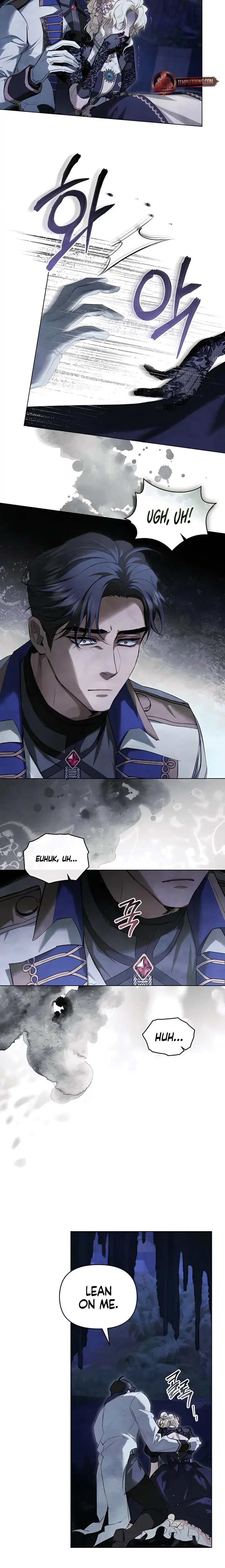 Her Majestys Night Chapter 14 - Page 8