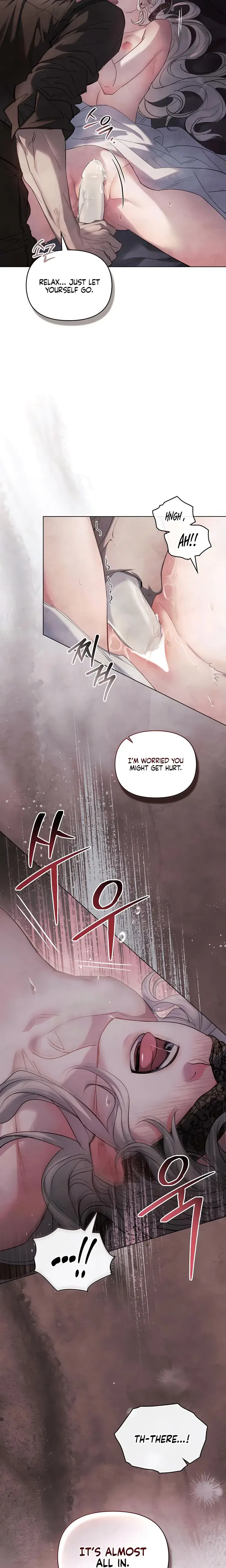 Her Majestys Night Chapter 15 - Page 11