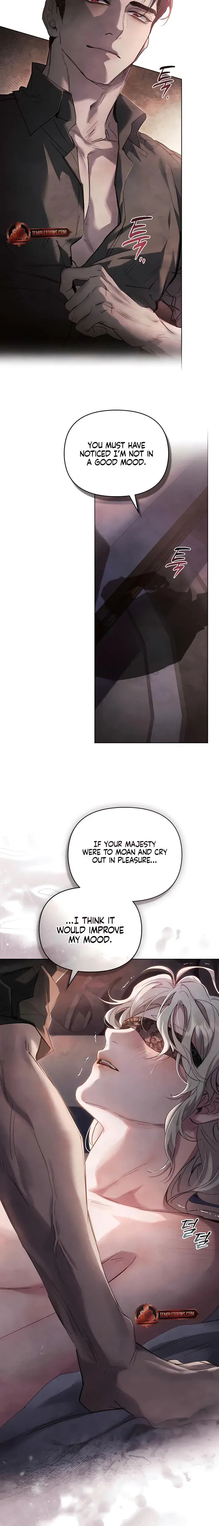 Her Majestys Night Chapter 15 - Page 2
