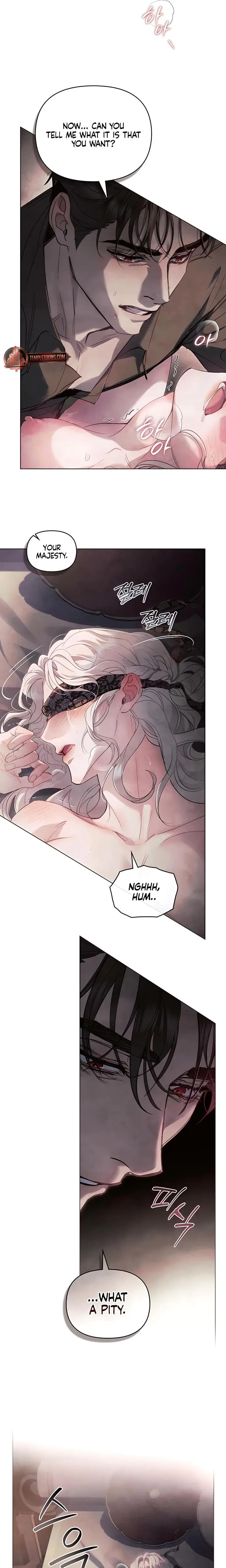 Her Majestys Night Chapter 15 - Page 5