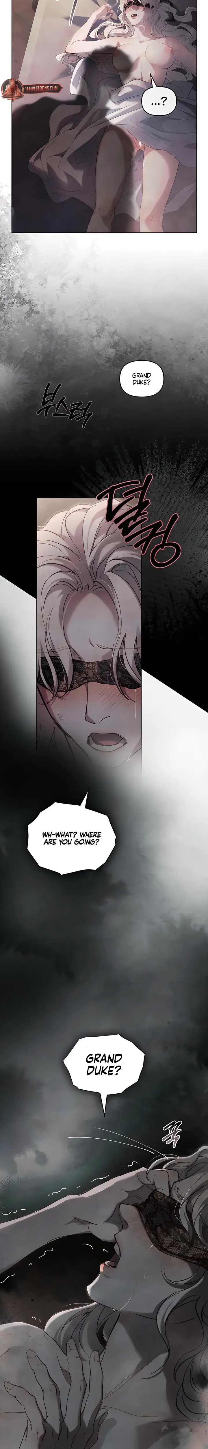 Her Majestys Night Chapter 15 - Page 6