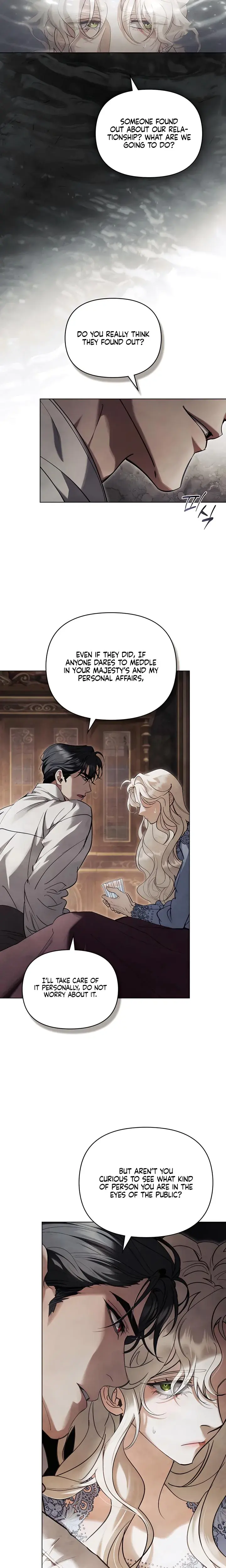 Her Majestys Night Chapter 16 - Page 10