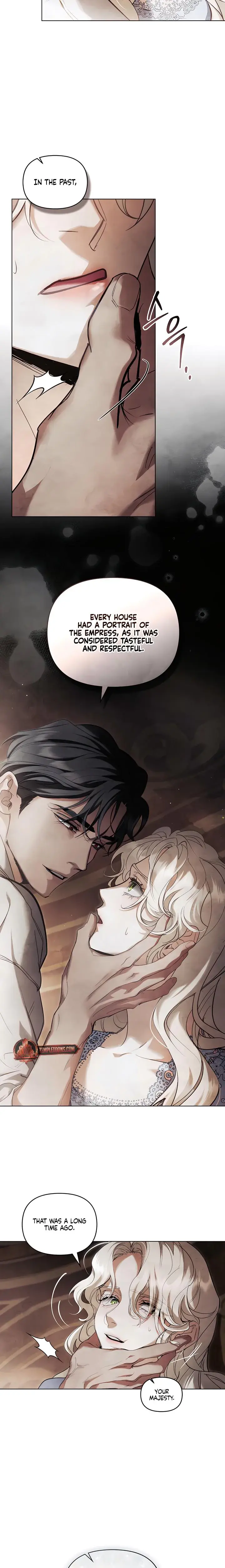 Her Majestys Night Chapter 16 - Page 11
