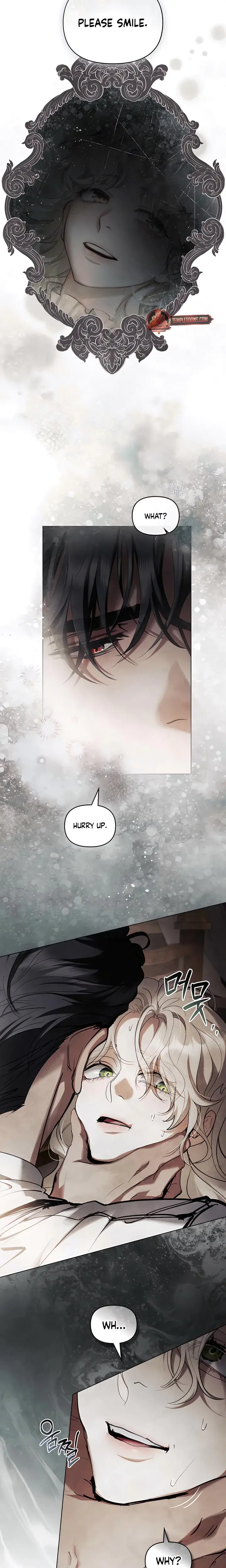 Her Majestys Night Chapter 16 - Page 12
