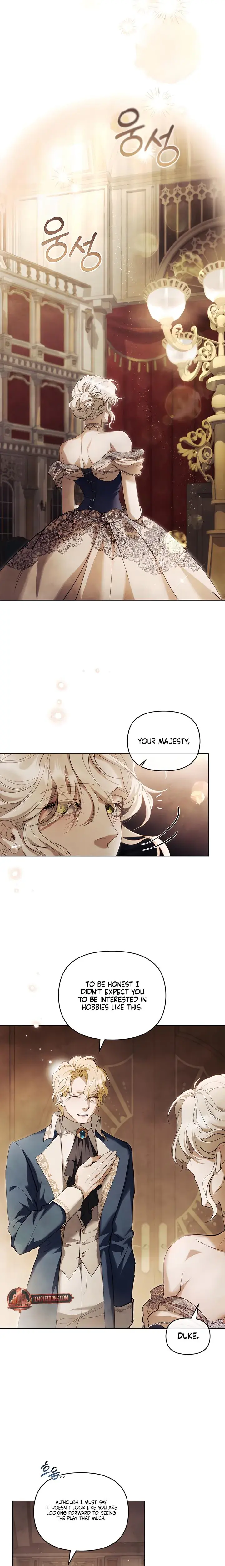 Her Majestys Night Chapter 16 - Page 15