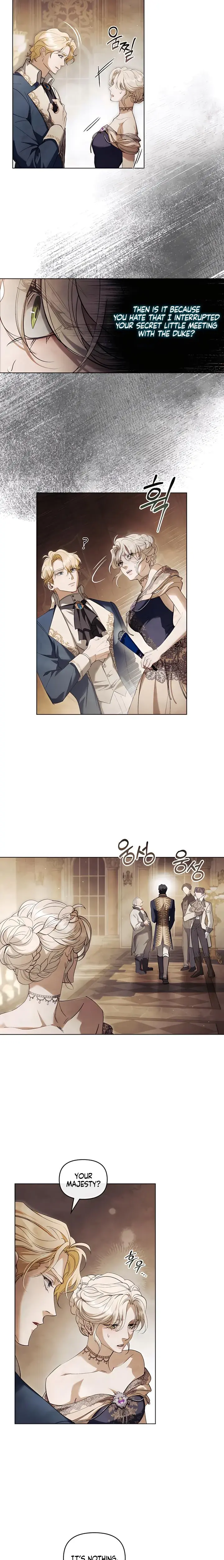 Her Majestys Night Chapter 16 - Page 16