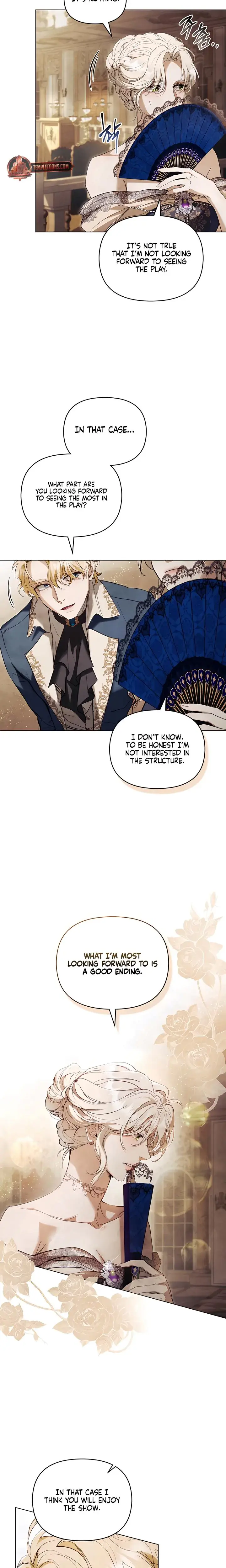 Her Majestys Night Chapter 16 - Page 17