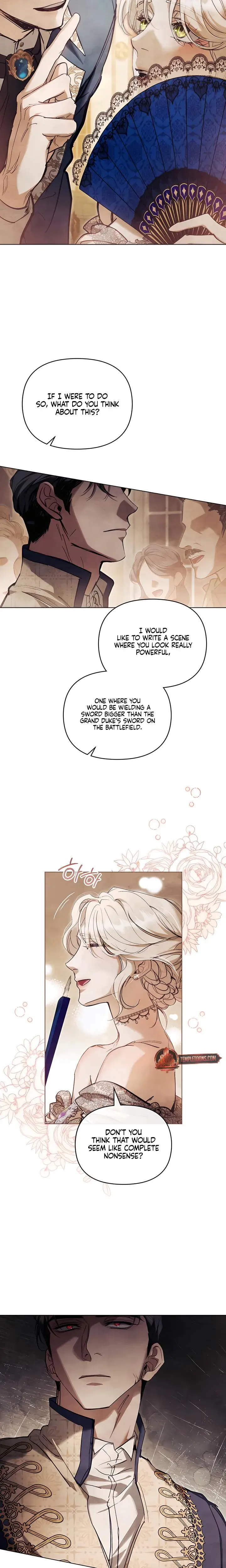 Her Majestys Night Chapter 16 - Page 19