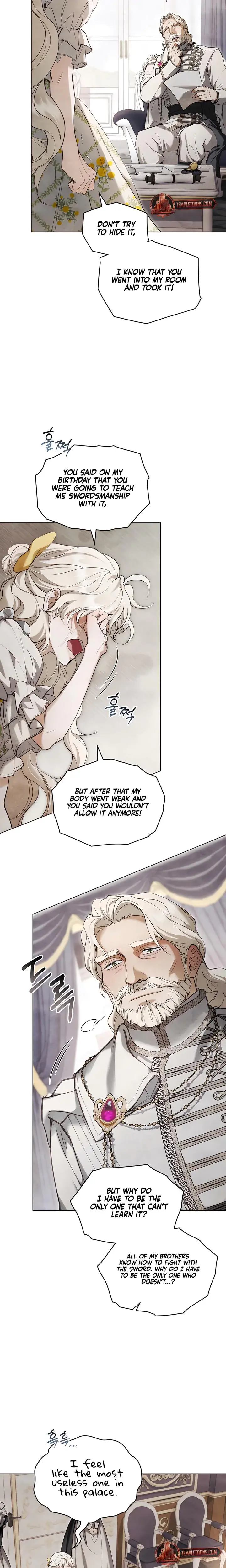 Her Majestys Night Chapter 16 - Page 2