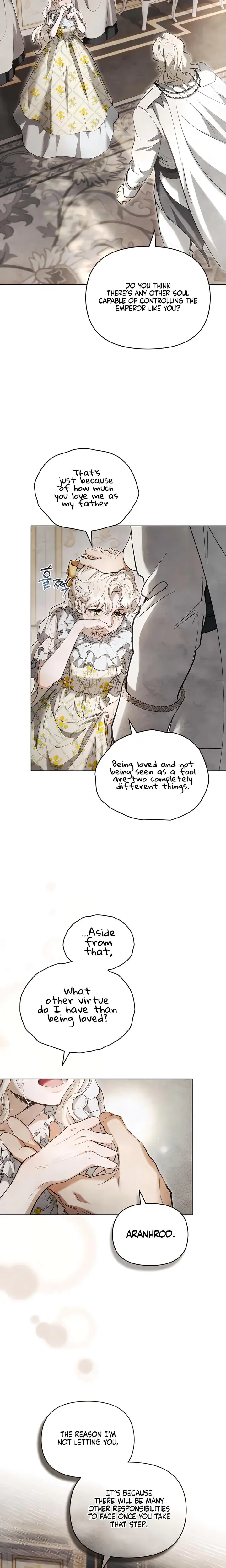 Her Majestys Night Chapter 16 - Page 3