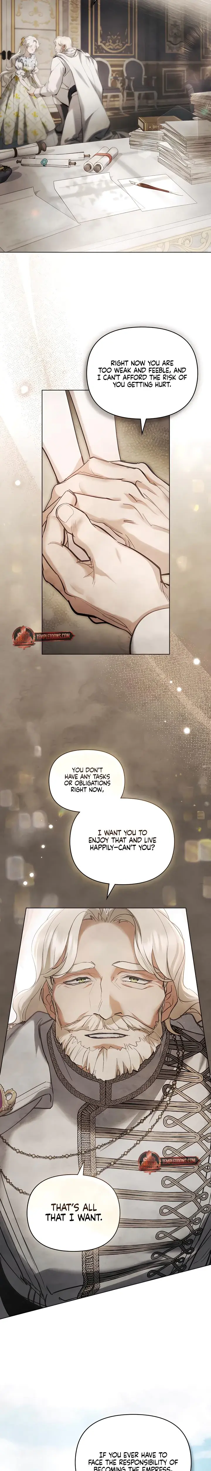 Her Majestys Night Chapter 16 - Page 4