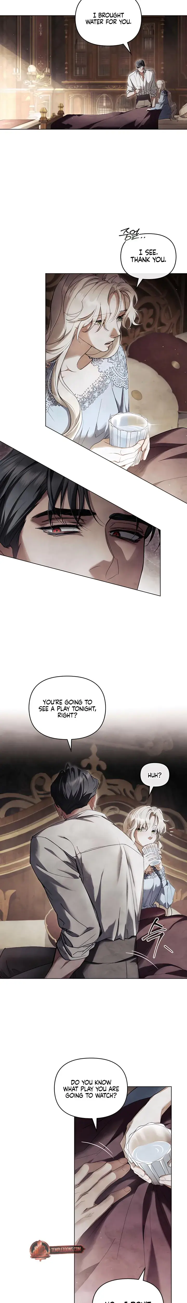 Her Majestys Night Chapter 16 - Page 8