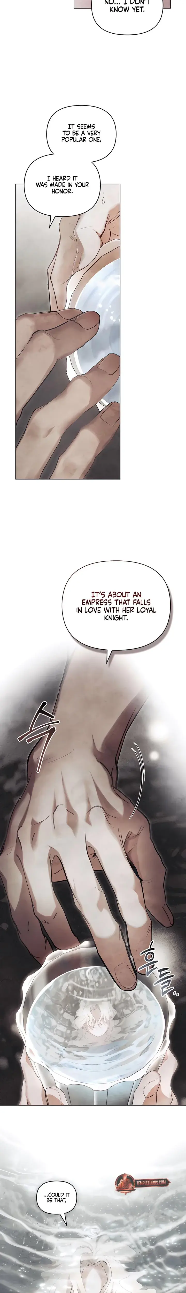 Her Majestys Night Chapter 16 - Page 9