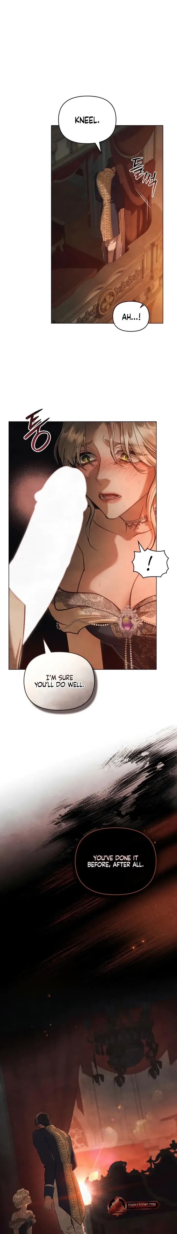 Her Majestys Night Chapter 17 - Page 13