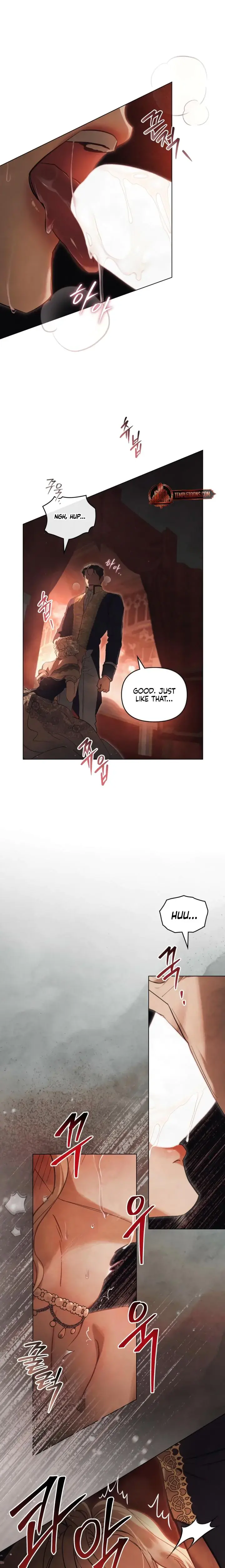 Her Majestys Night Chapter 17 - Page 16