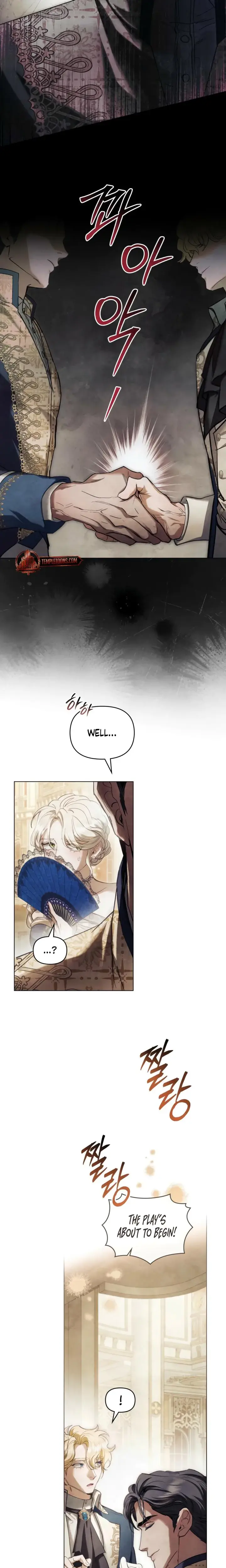 Her Majestys Night Chapter 17 - Page 3