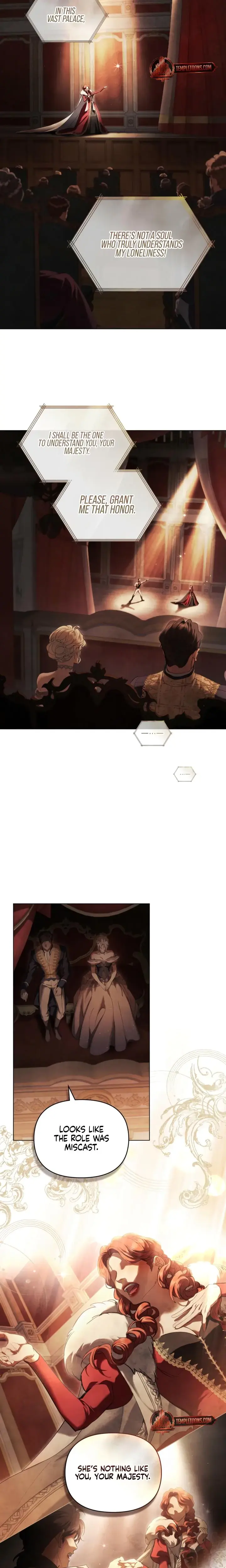 Her Majestys Night Chapter 17 - Page 7