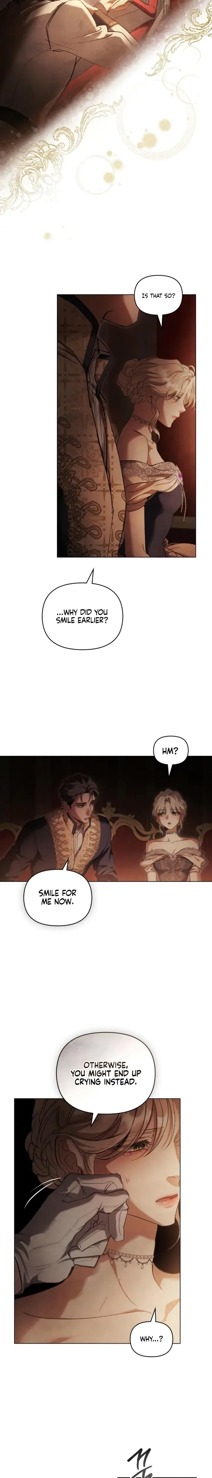 Her Majestys Night Chapter 17 - Page 8