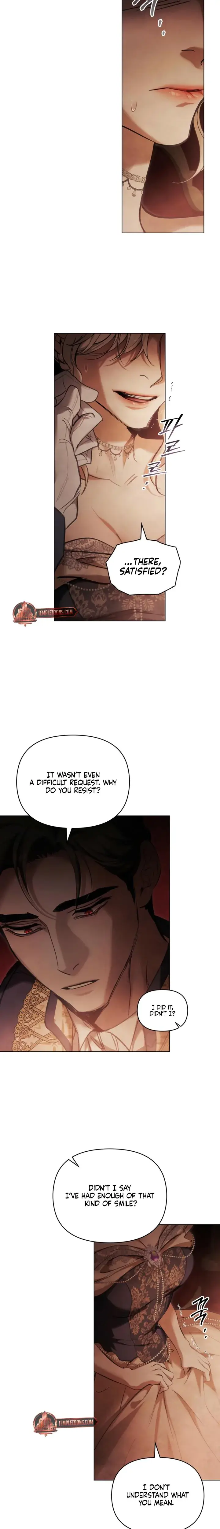 Her Majestys Night Chapter 17 - Page 9