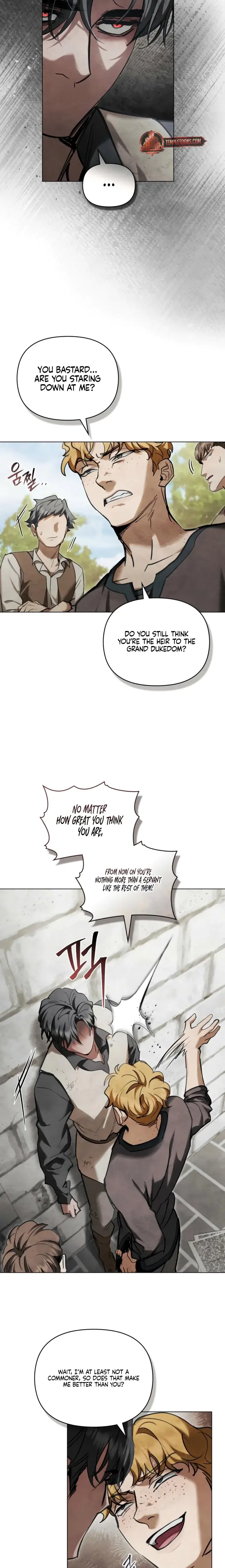 Her Majestys Night Chapter 18 - Page 10