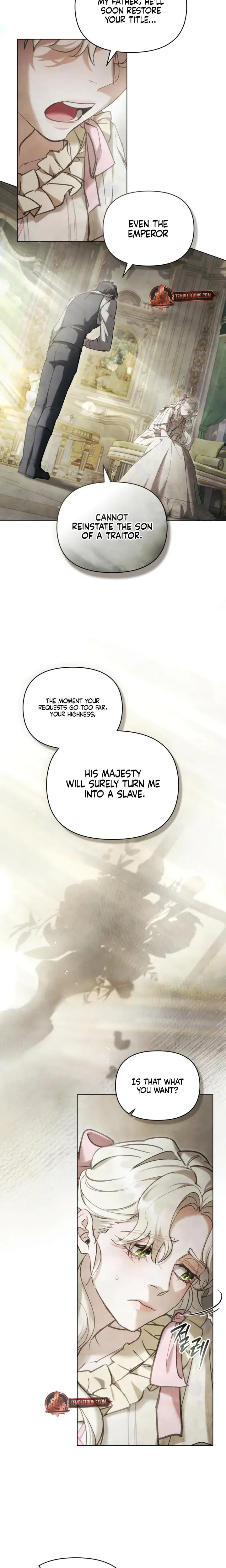 Her Majestys Night Chapter 18 - Page 16