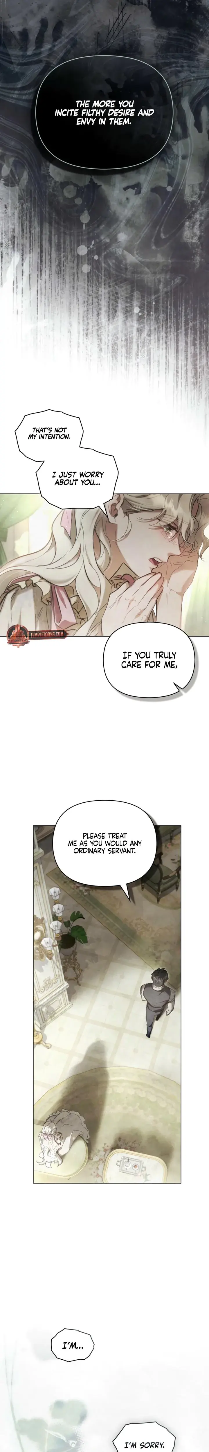 Her Majestys Night Chapter 18 - Page 18