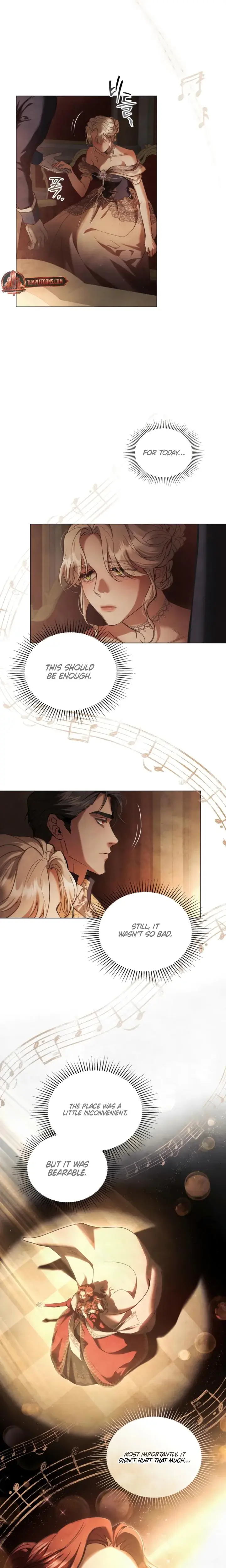 Her Majestys Night Chapter 18 - Page 3