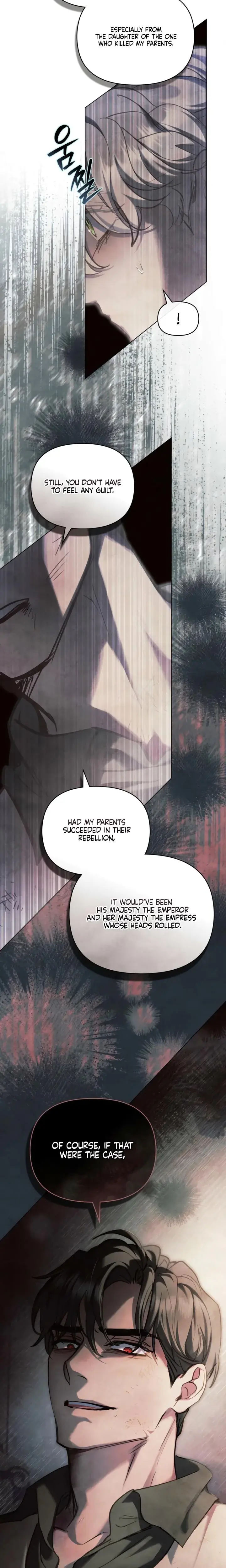 Her Majestys Night Chapter 19 - Page 14
