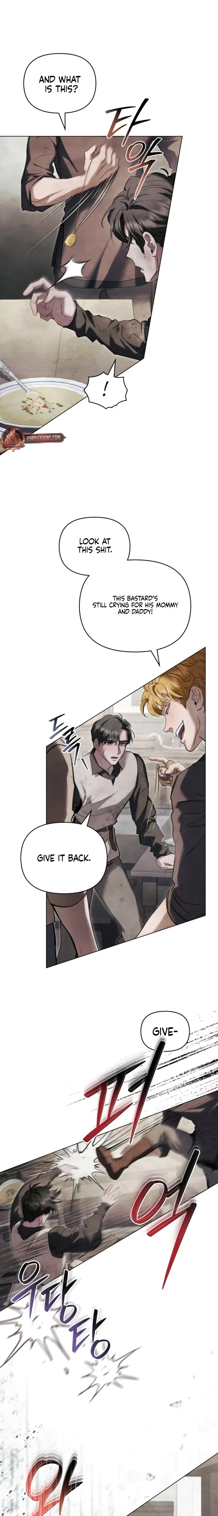 Her Majestys Night Chapter 19 - Page 2