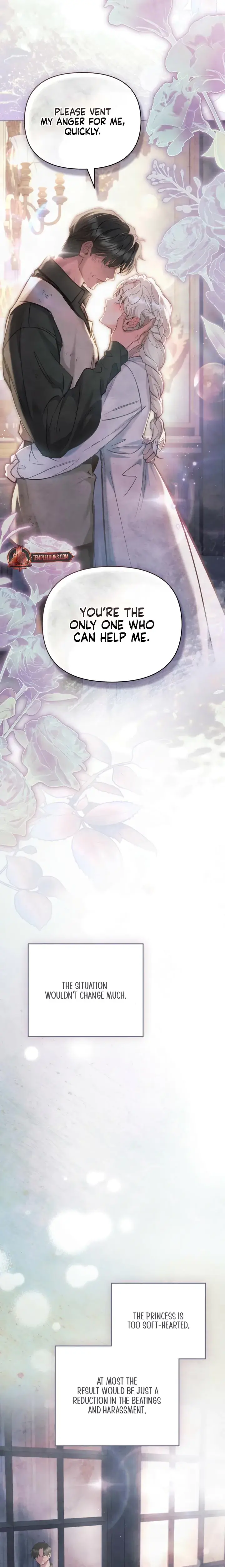 Her Majestys Night Chapter 19 - Page 20