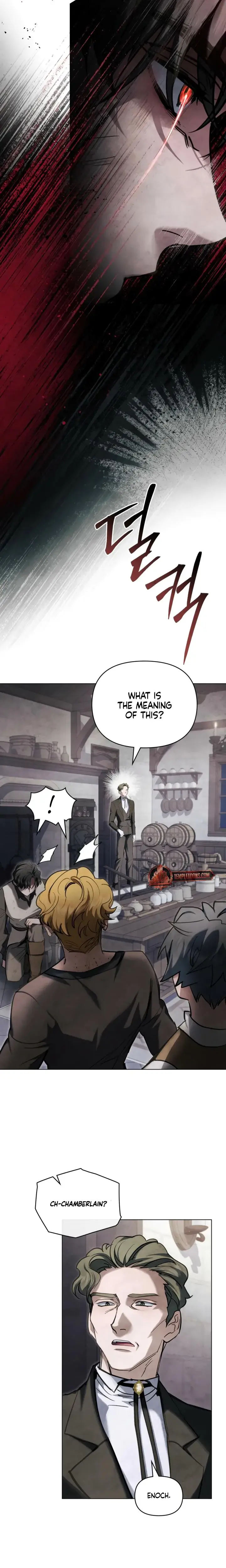 Her Majestys Night Chapter 19 - Page 8
