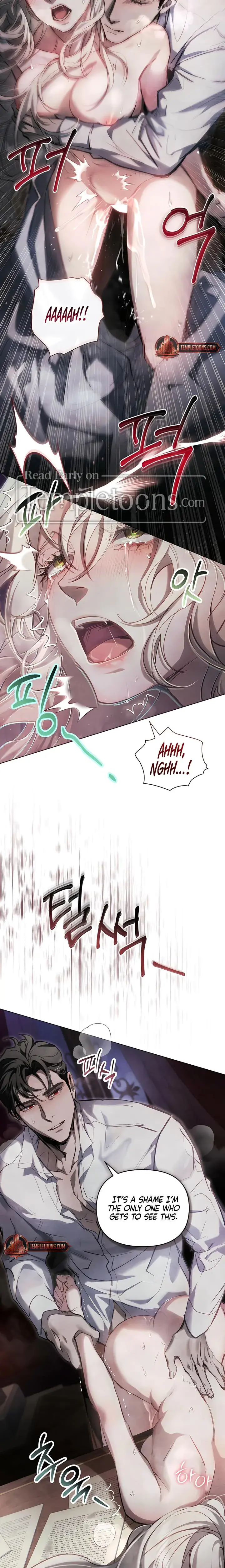 Her Majestys Night Chapter 2 - Page 11