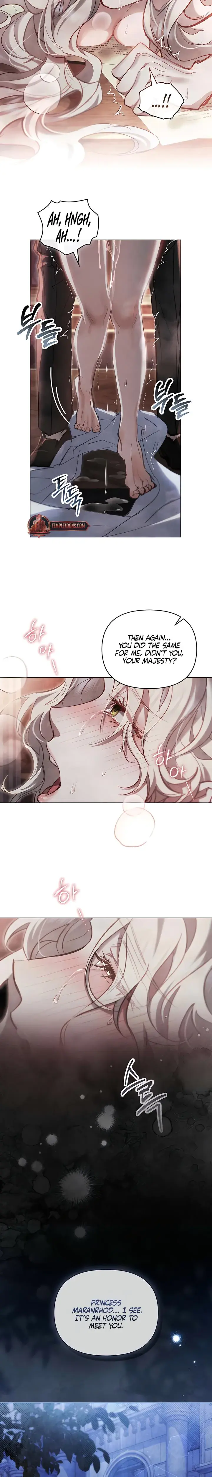 Her Majestys Night Chapter 2 - Page 13