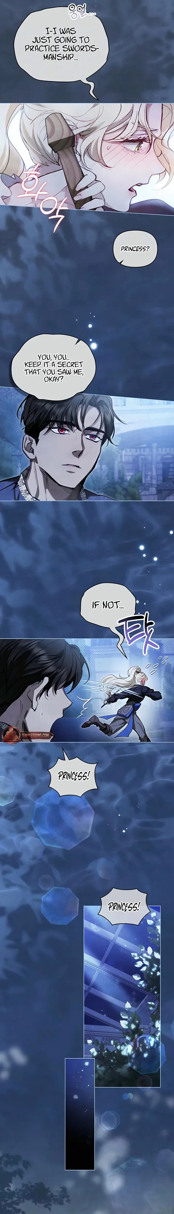 Her Majestys Night Chapter 2 - Page 15