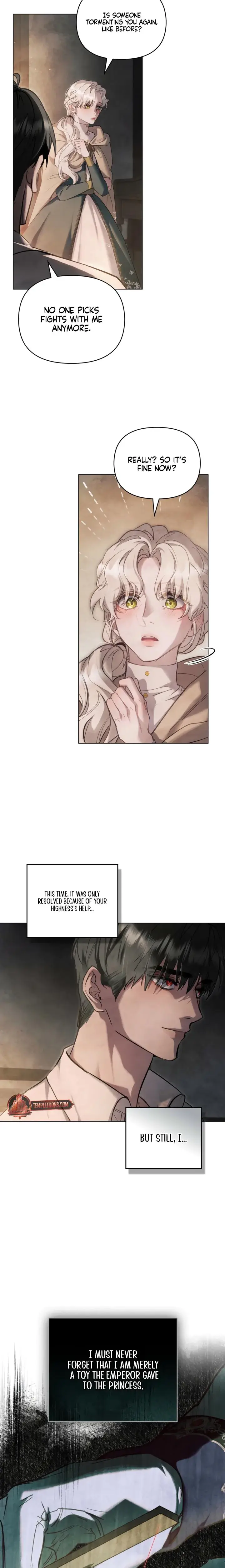 Her Majestys Night Chapter 20 - Page 16