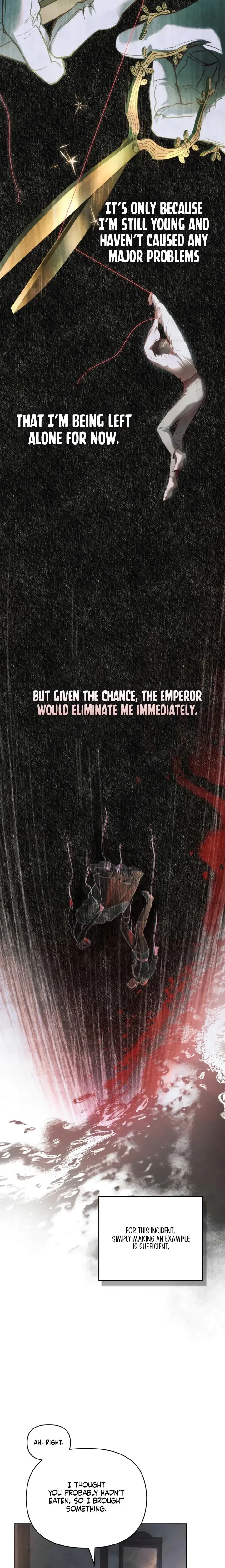 Her Majestys Night Chapter 20 - Page 17