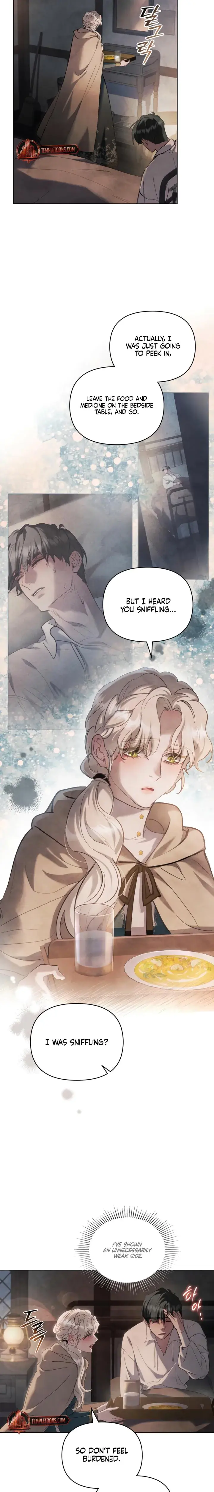 Her Majestys Night Chapter 20 - Page 18