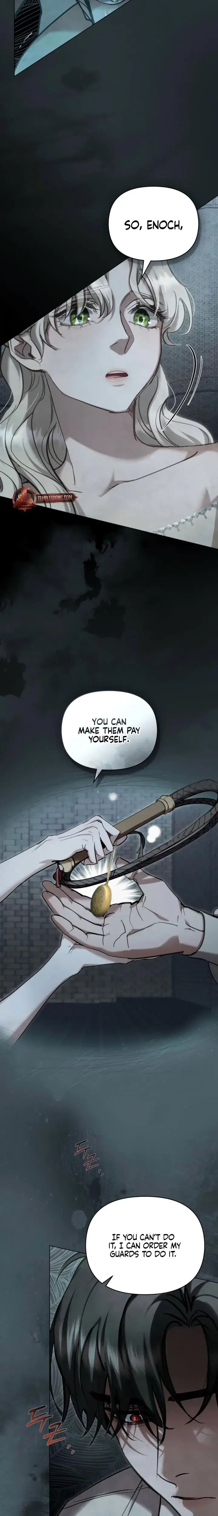 Her Majestys Night Chapter 20 - Page 2