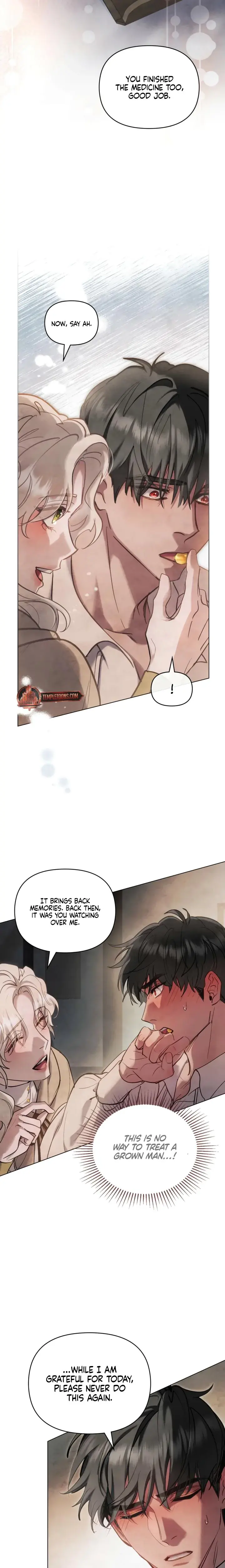 Her Majestys Night Chapter 20 - Page 20