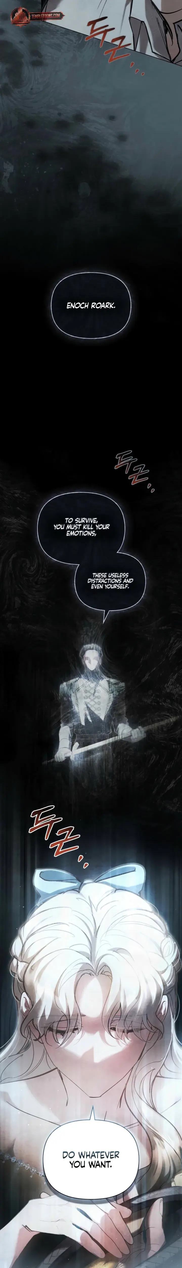 Her Majestys Night Chapter 20 - Page 3