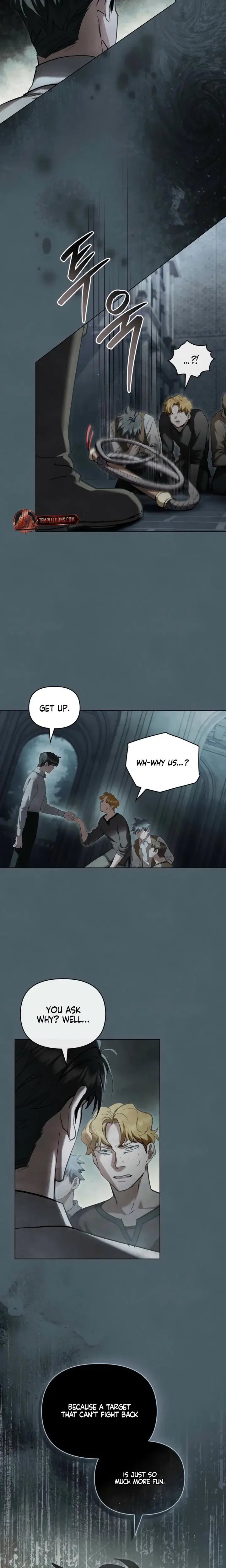 Her Majestys Night Chapter 20 - Page 5