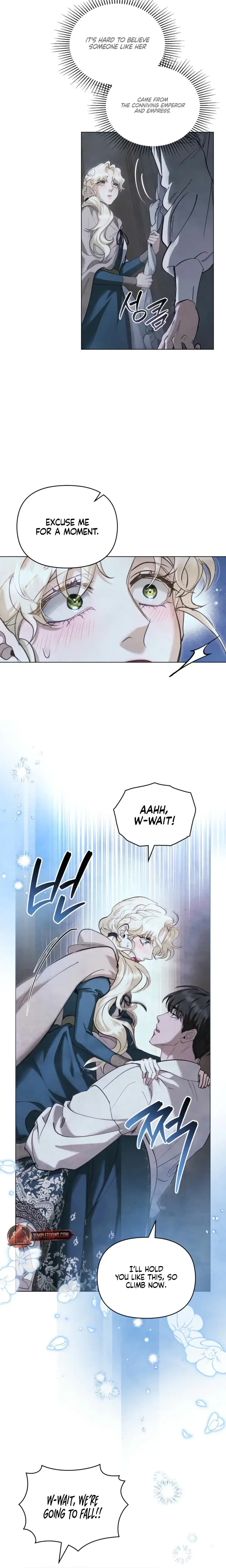 Her Majestys Night Chapter 21 - Page 11