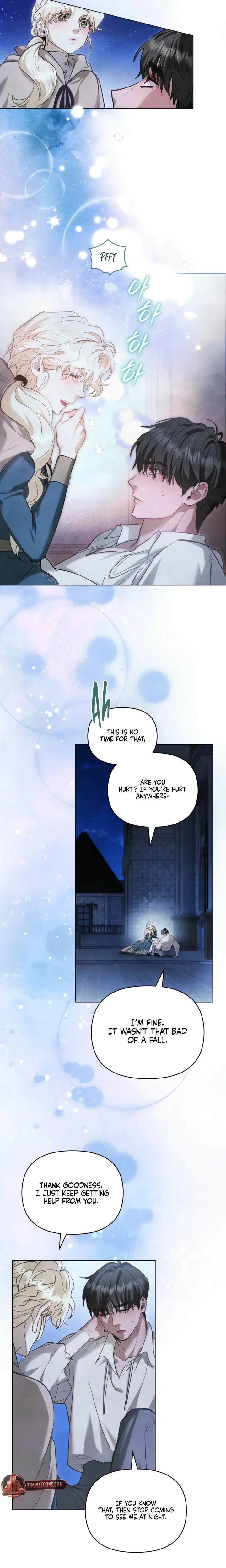 Her Majestys Night Chapter 21 - Page 14