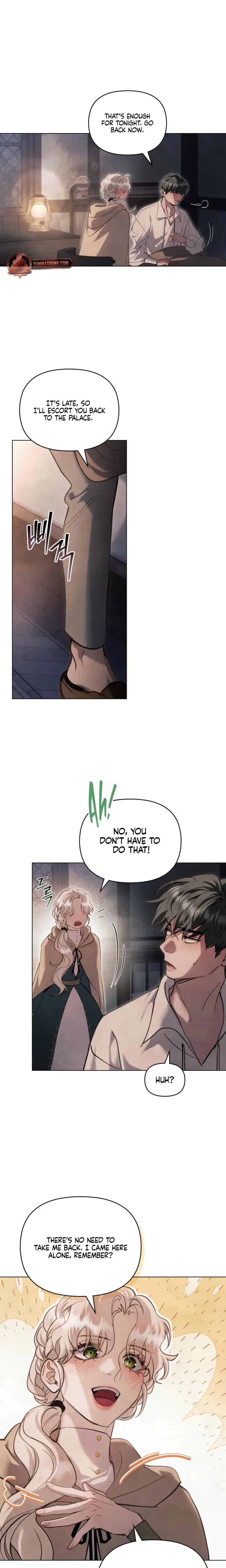 Her Majestys Night Chapter 21 - Page 2