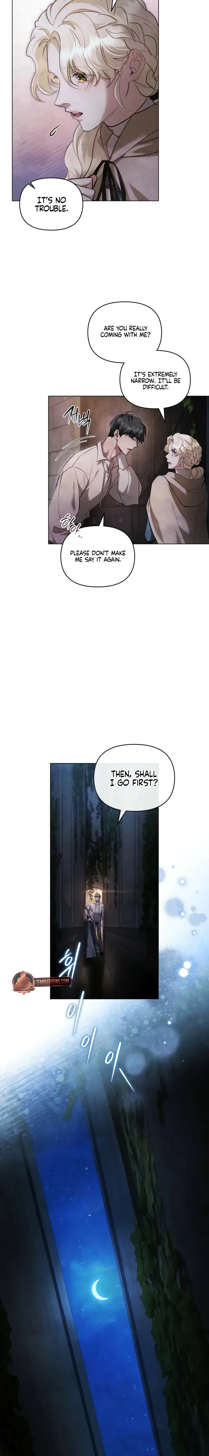 Her Majestys Night Chapter 21 - Page 5