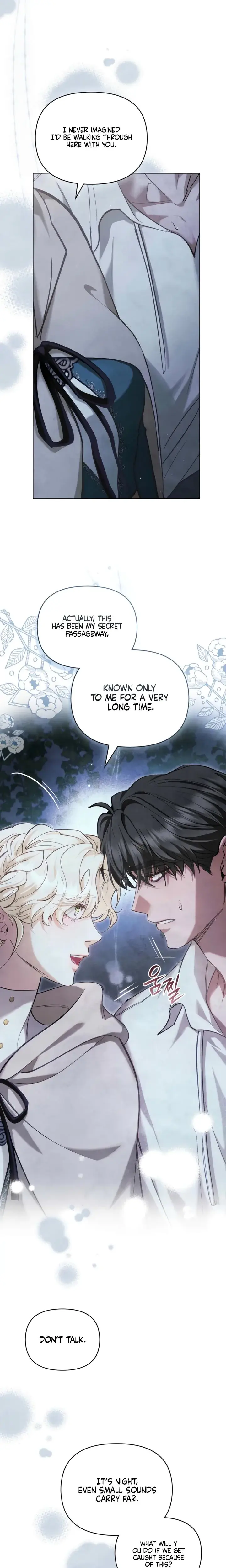 Her Majestys Night Chapter 21 - Page 8
